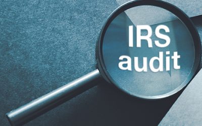 The chances of an IRS audit are low, but business owners should be prepared