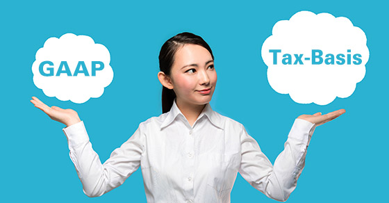 GAAP vs. tax-basis: Which is right for your business?