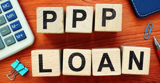 Fortunate enough to get a PPP loan? Forgiven expenses aren’t deductible