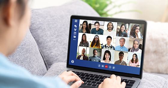 How to succeed at virtual team building